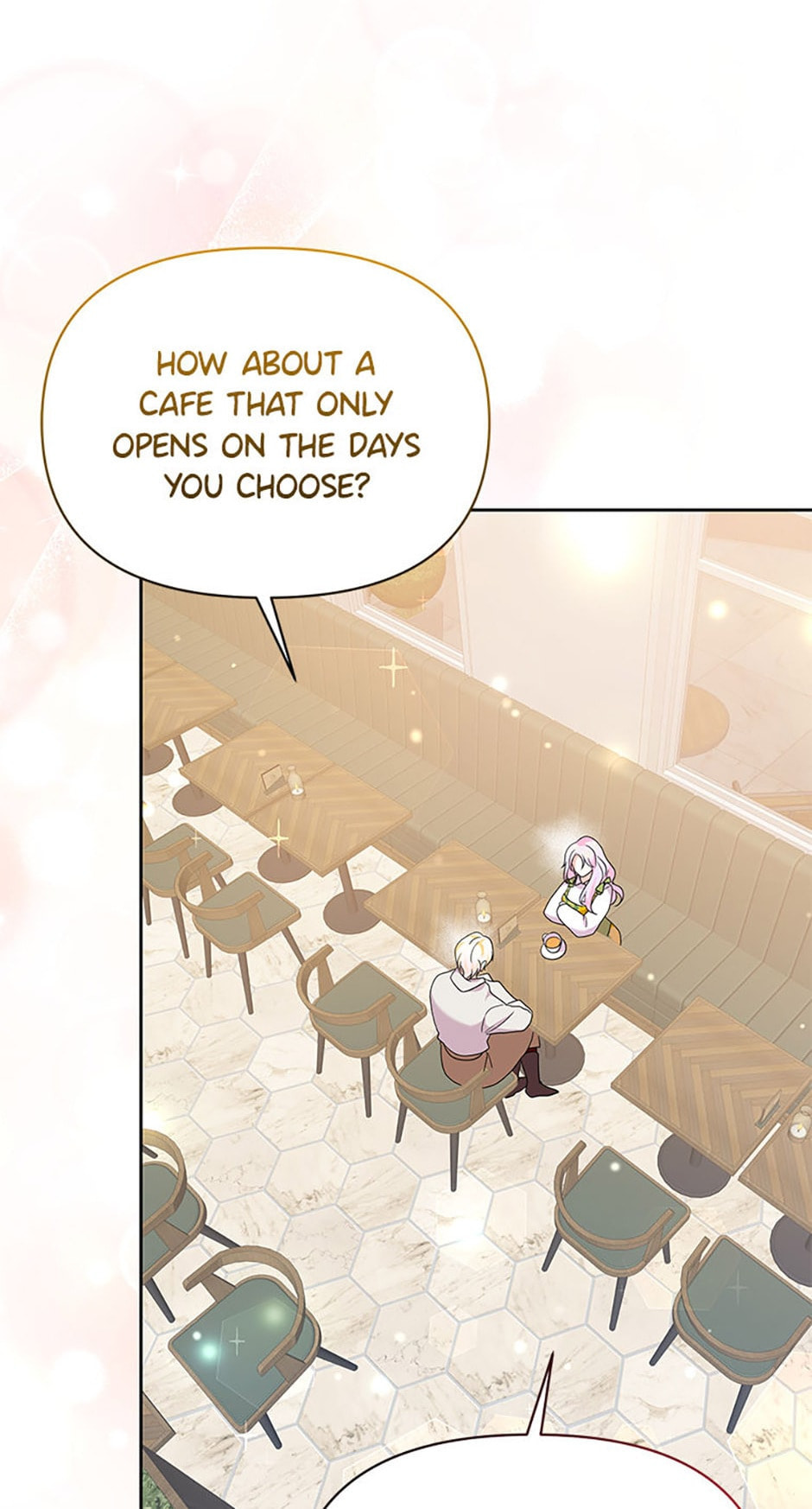 Abella's Dessert Cafe Chapter 78 page 56 - 