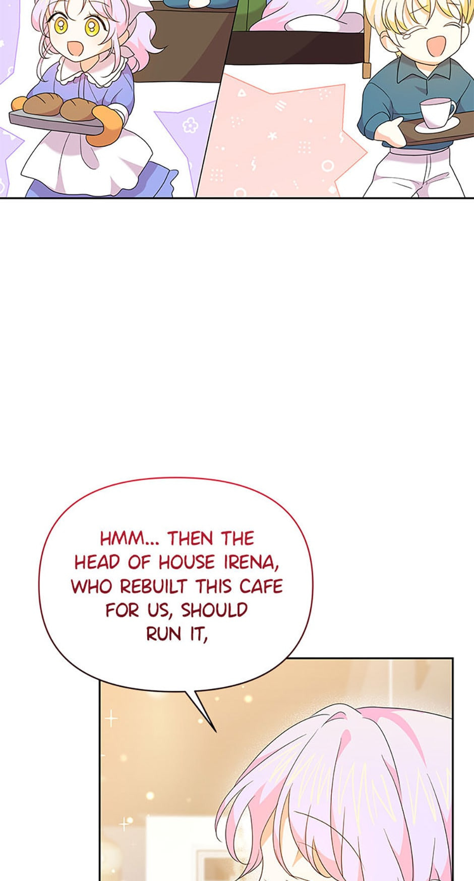 Abella's Dessert Cafe Chapter 78 page 58 - 