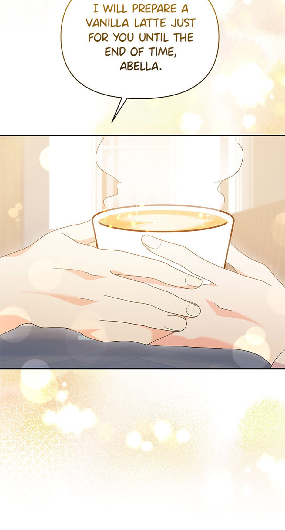 Abella's Dessert Cafe Chapter 78 page 61 - 