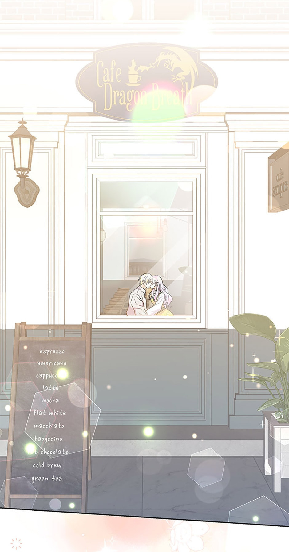 Abella's Dessert Cafe Chapter 78 page 66 - 