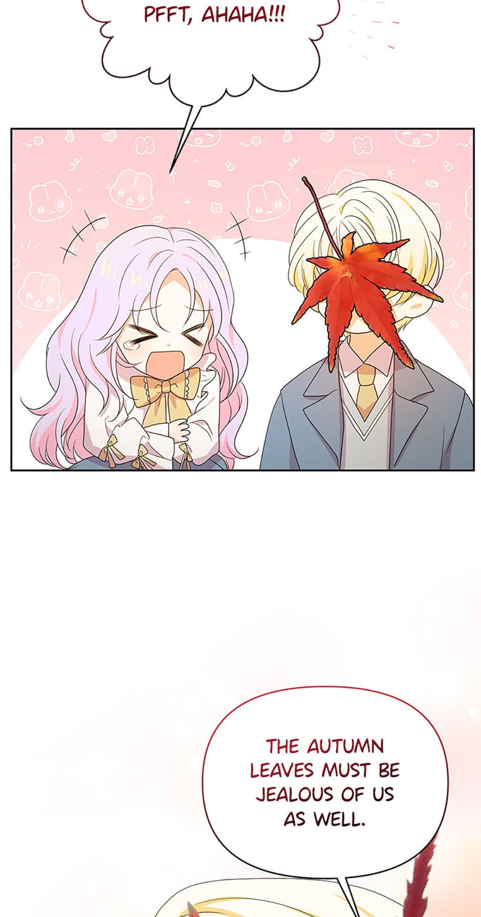 Abella's Dessert Cafe Chapter 78 page 10 - 