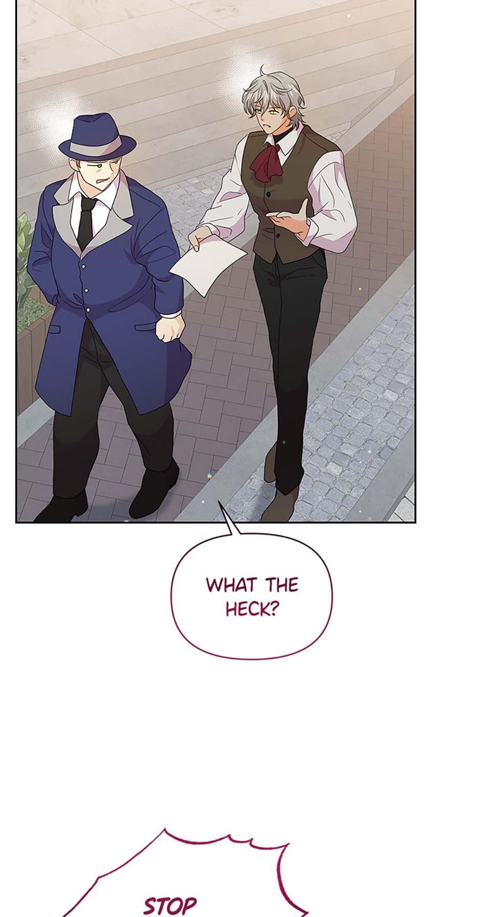 Abella's Dessert Cafe Chapter 79 page 11 - 