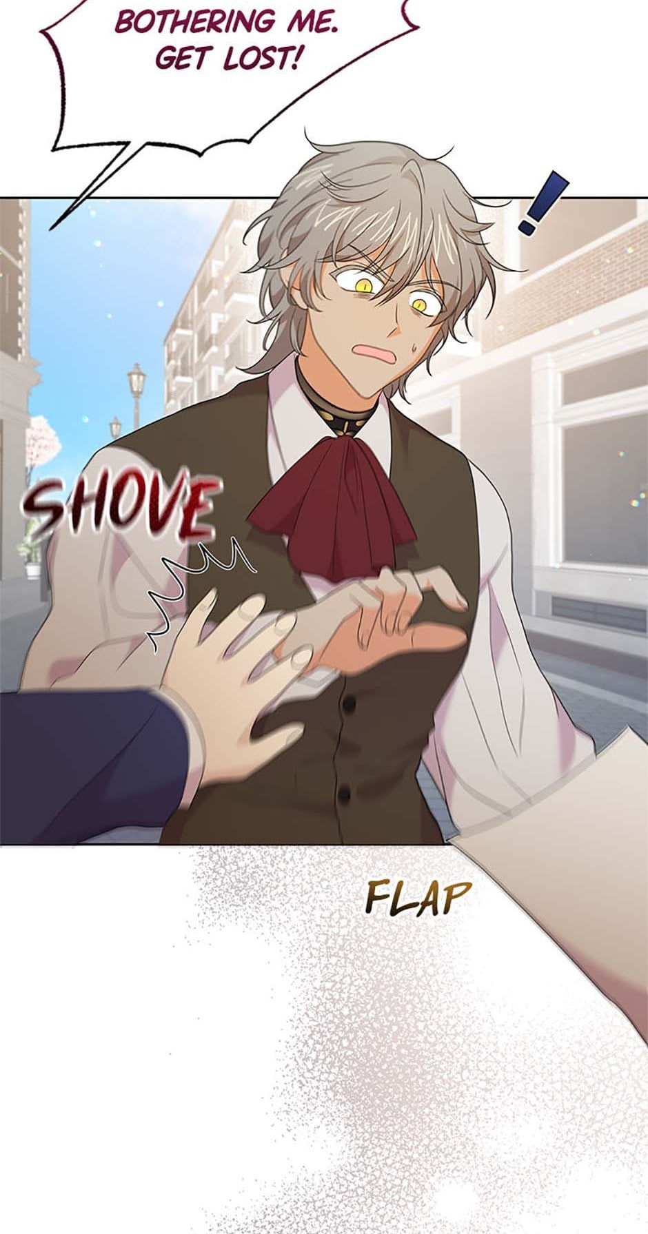 Abella's Dessert Cafe Chapter 79 page 12 - 