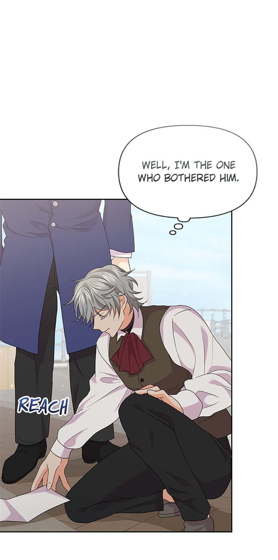 Abella's Dessert Cafe Chapter 79 page 15 - 