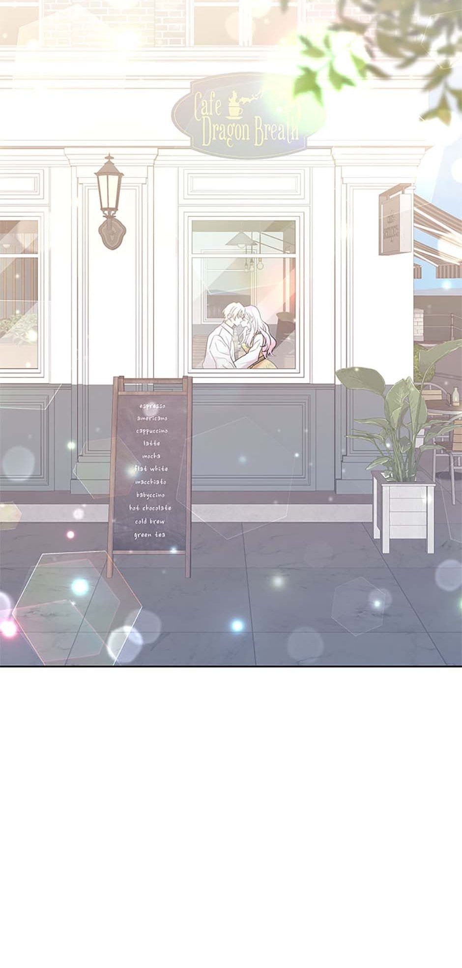 Abella's Dessert Cafe Chapter 79 page 24 - 