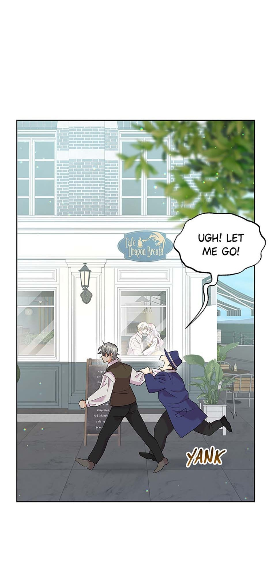 Abella's Dessert Cafe Chapter 79 page 25 - 