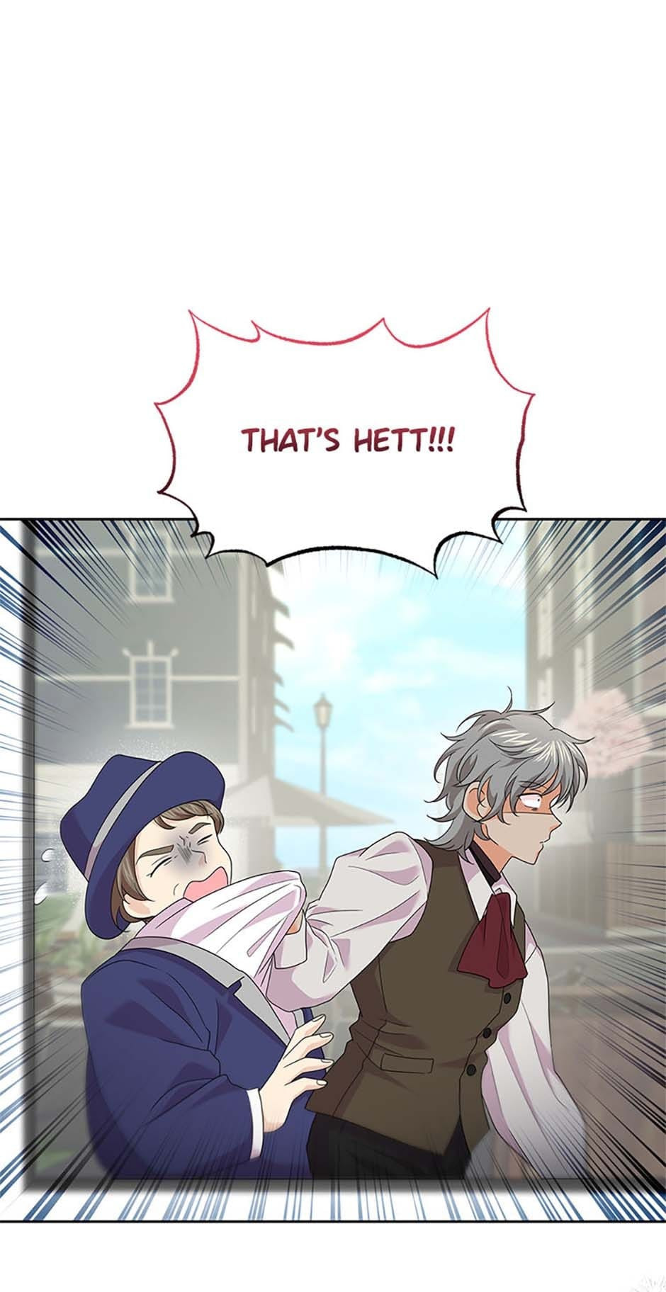 Abella's Dessert Cafe Chapter 79 page 28 - 