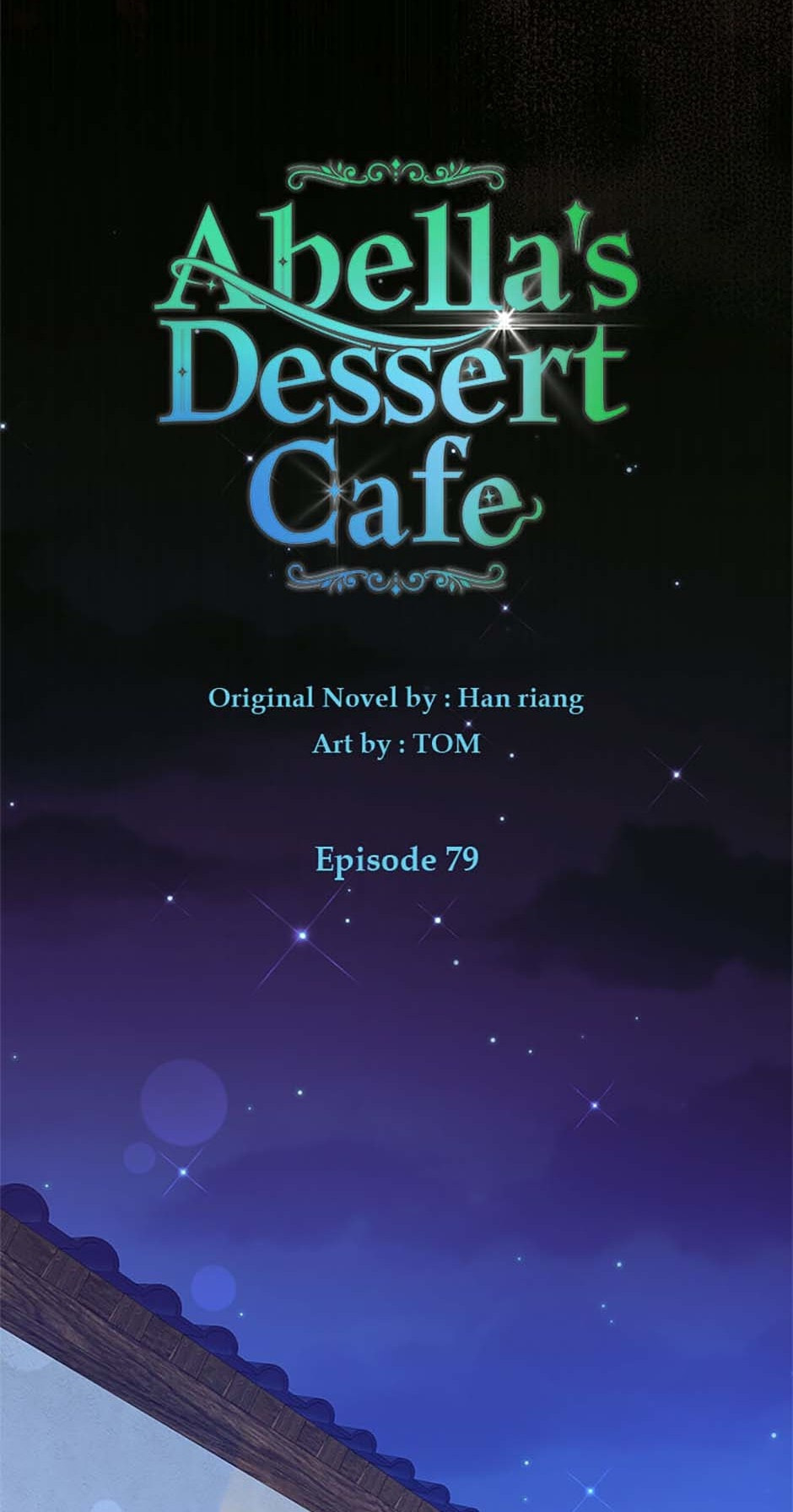 Abella's Dessert Cafe Chapter 79 page 4 - 
