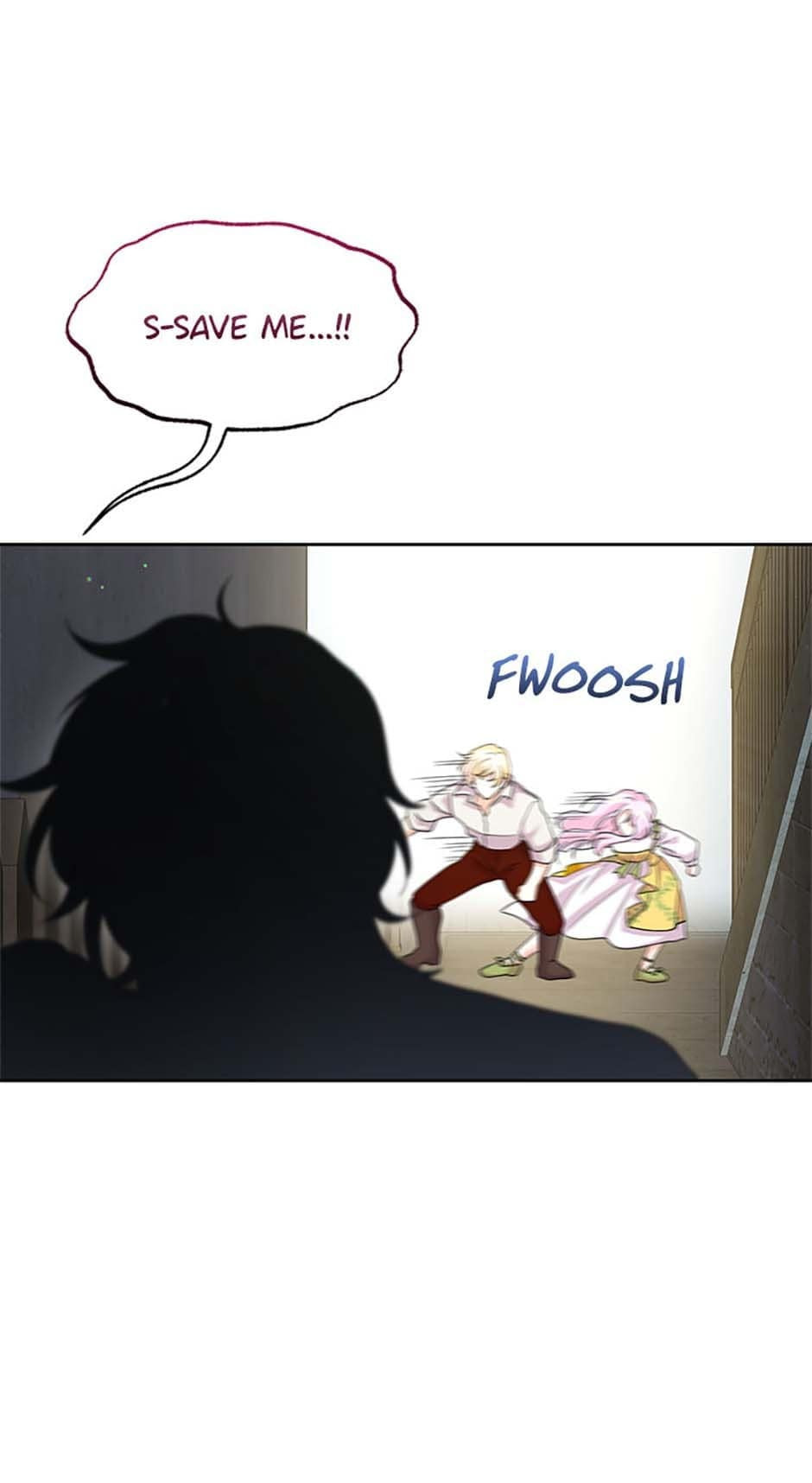 Abella's Dessert Cafe Chapter 79 page 34 - 