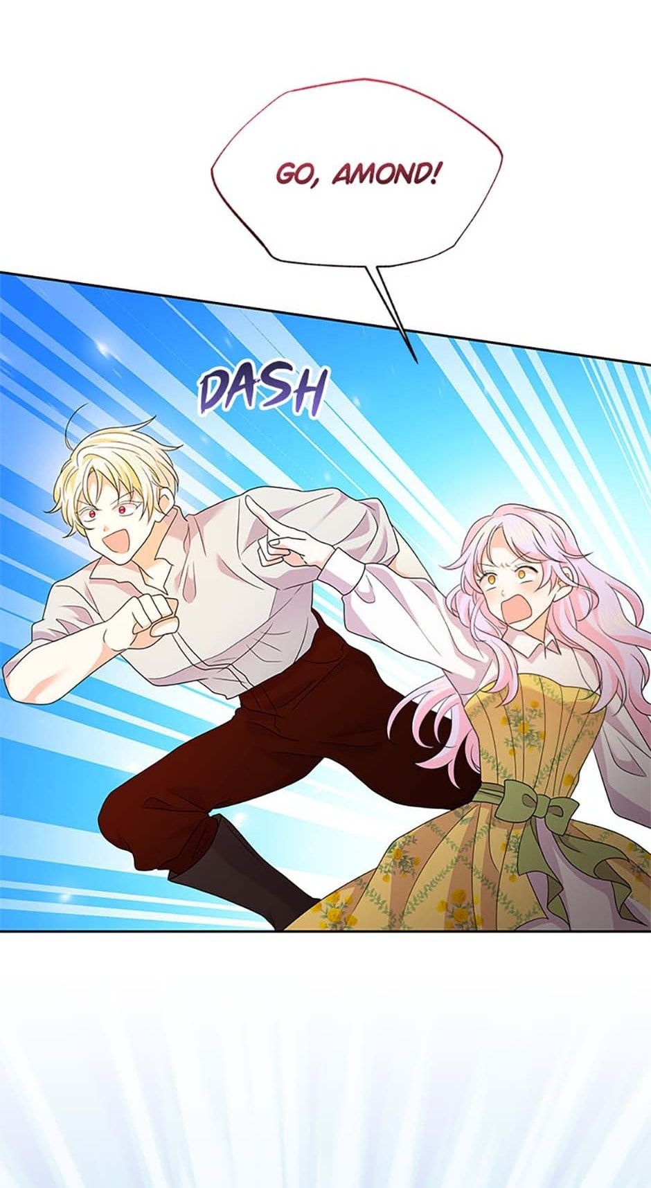 Abella's Dessert Cafe Chapter 79 page 35 - 
