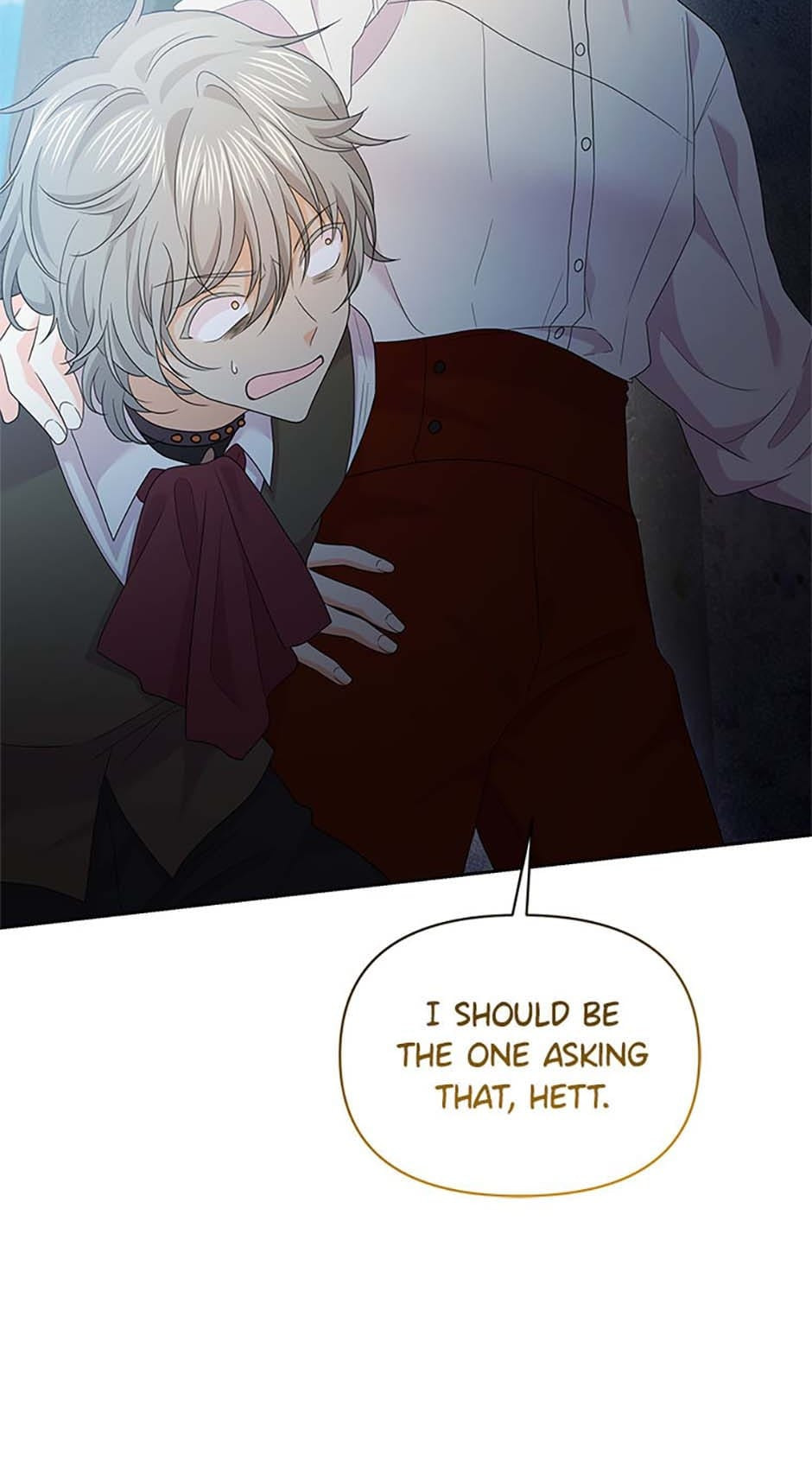 Abella's Dessert Cafe Chapter 79 page 40 - 
