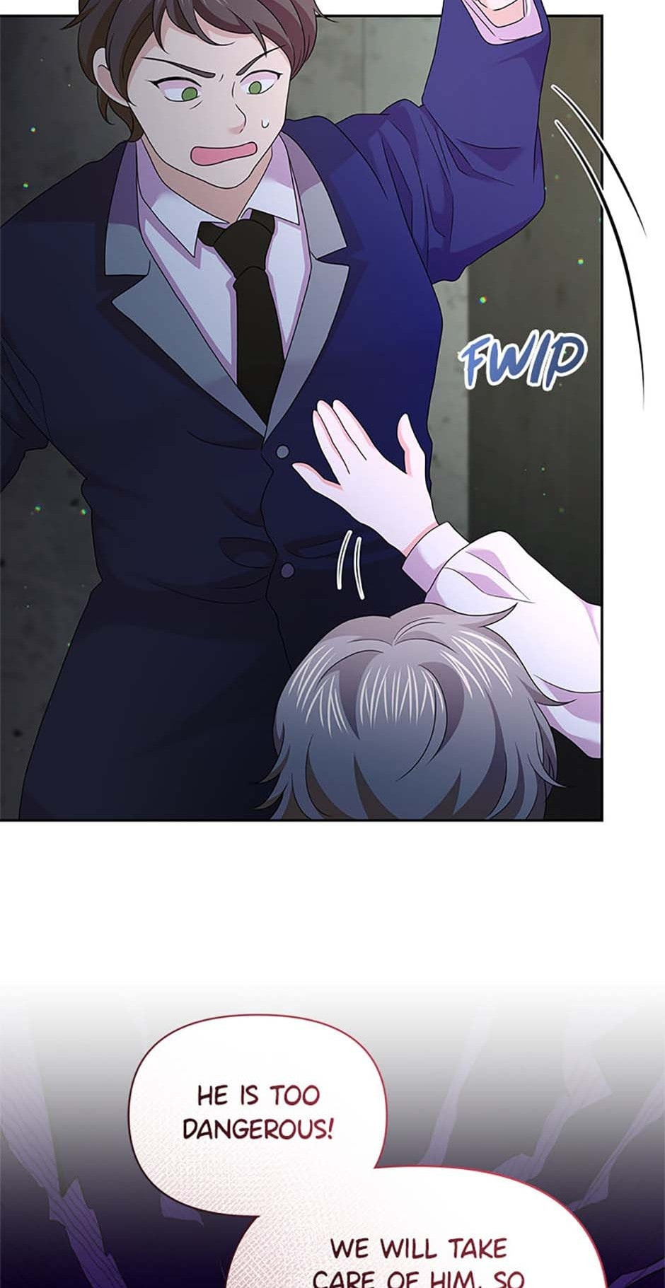 Abella's Dessert Cafe Chapter 79 page 46 - 