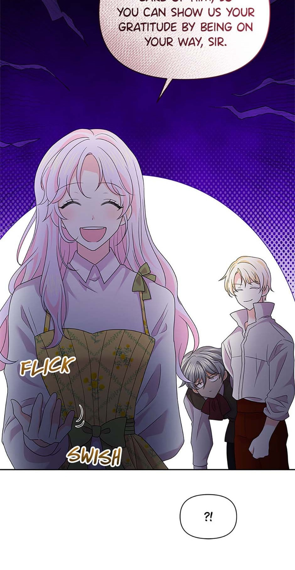 Abella's Dessert Cafe Chapter 79 page 47 - 