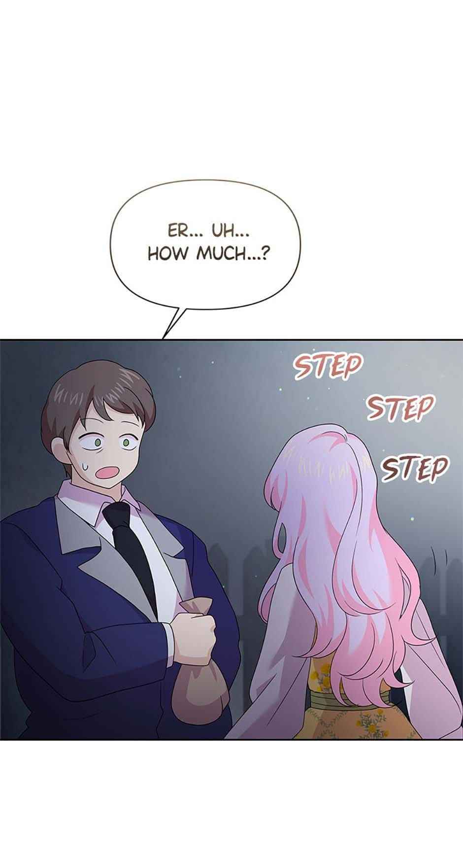 Abella's Dessert Cafe Chapter 79 page 48 - 