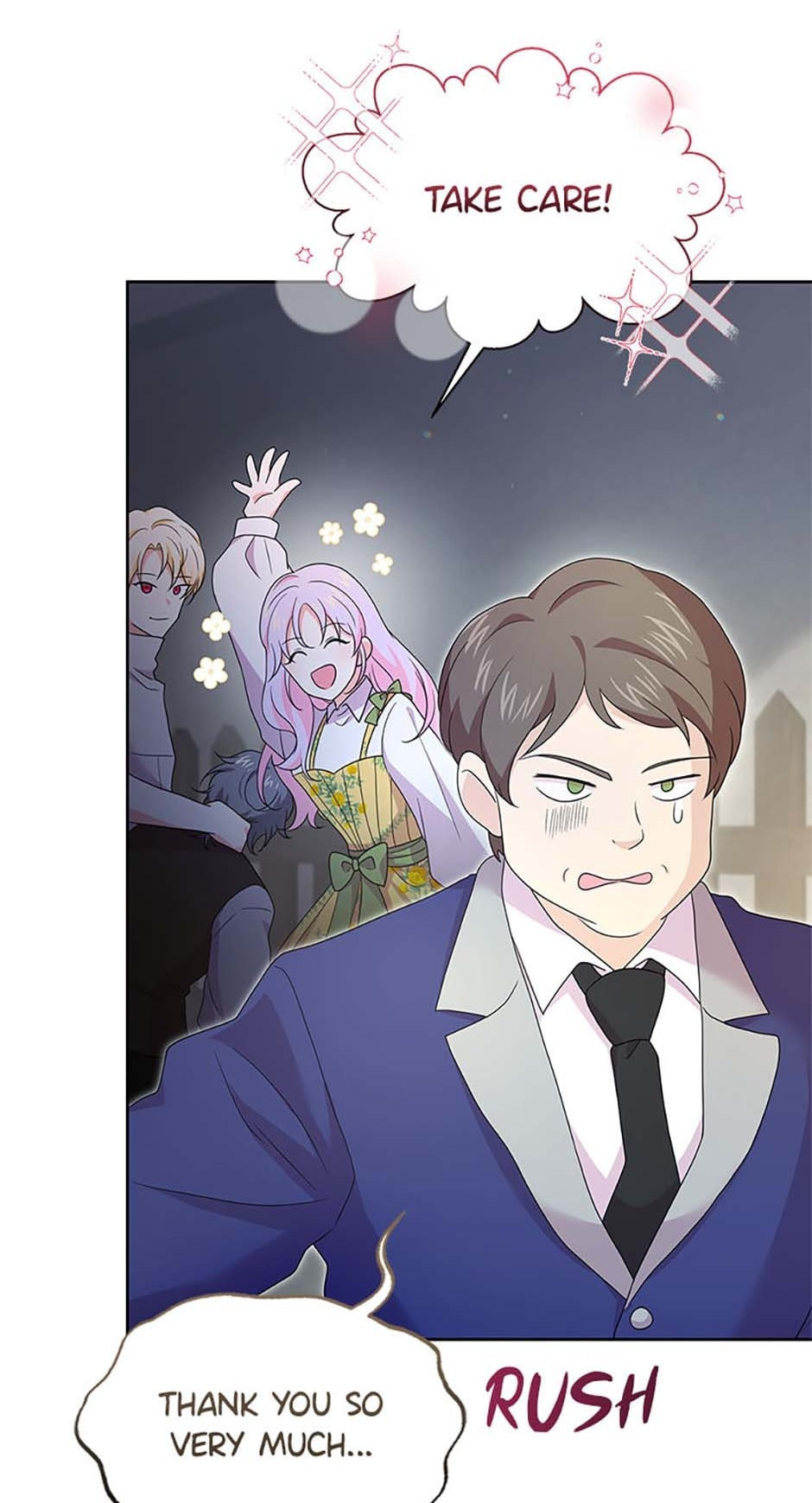 Abella's Dessert Cafe Chapter 79 page 50 - 