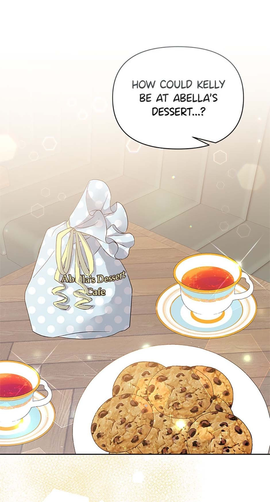 Abella's Dessert Cafe Chapter 79 page 55 - 