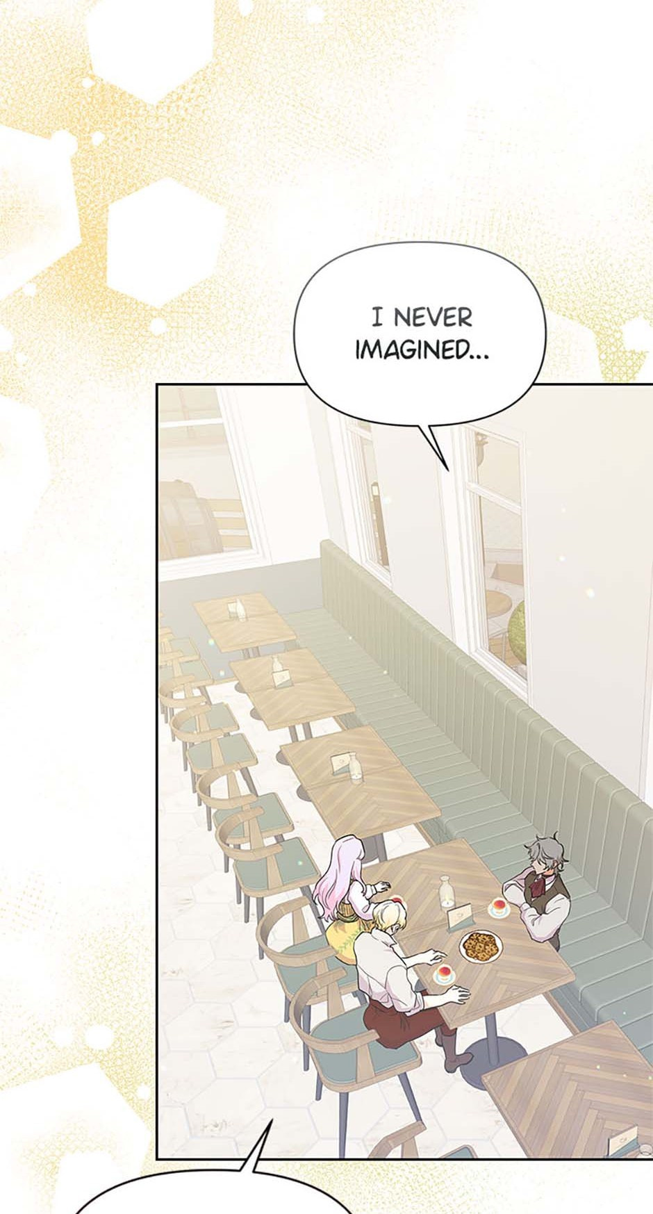 Abella's Dessert Cafe Chapter 79 page 56 - 