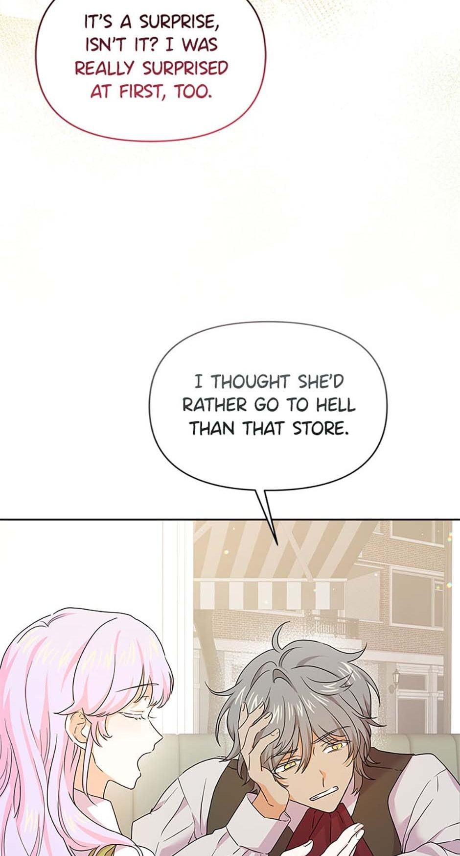 Abella's Dessert Cafe Chapter 79 page 57 - 