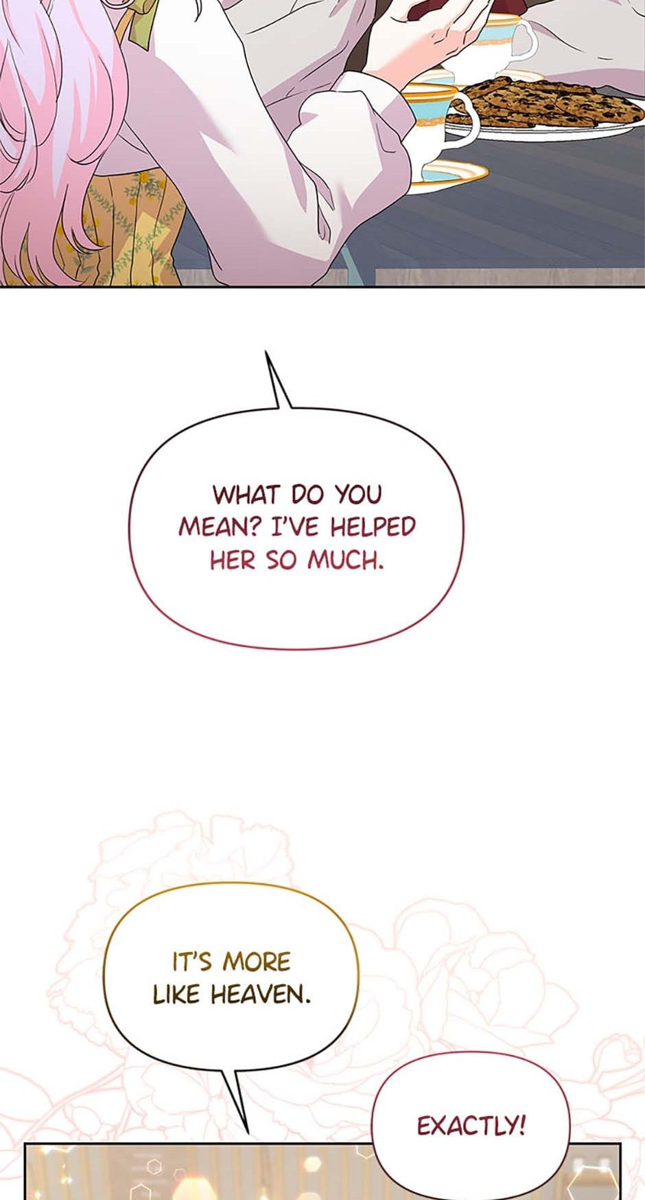 Abella's Dessert Cafe Chapter 79 page 58 - 