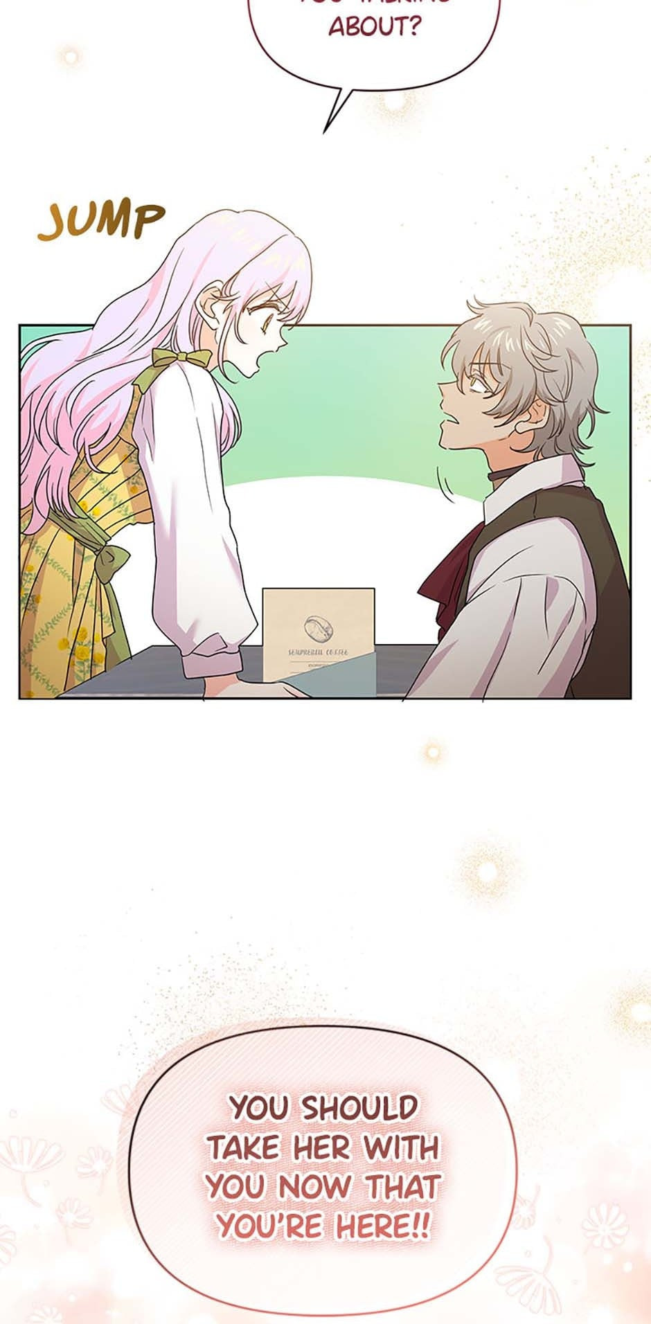 Abella's Dessert Cafe Chapter 79 page 63 - 