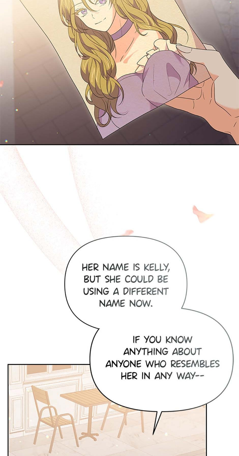 Abella's Dessert Cafe Chapter 79 page 10 - 