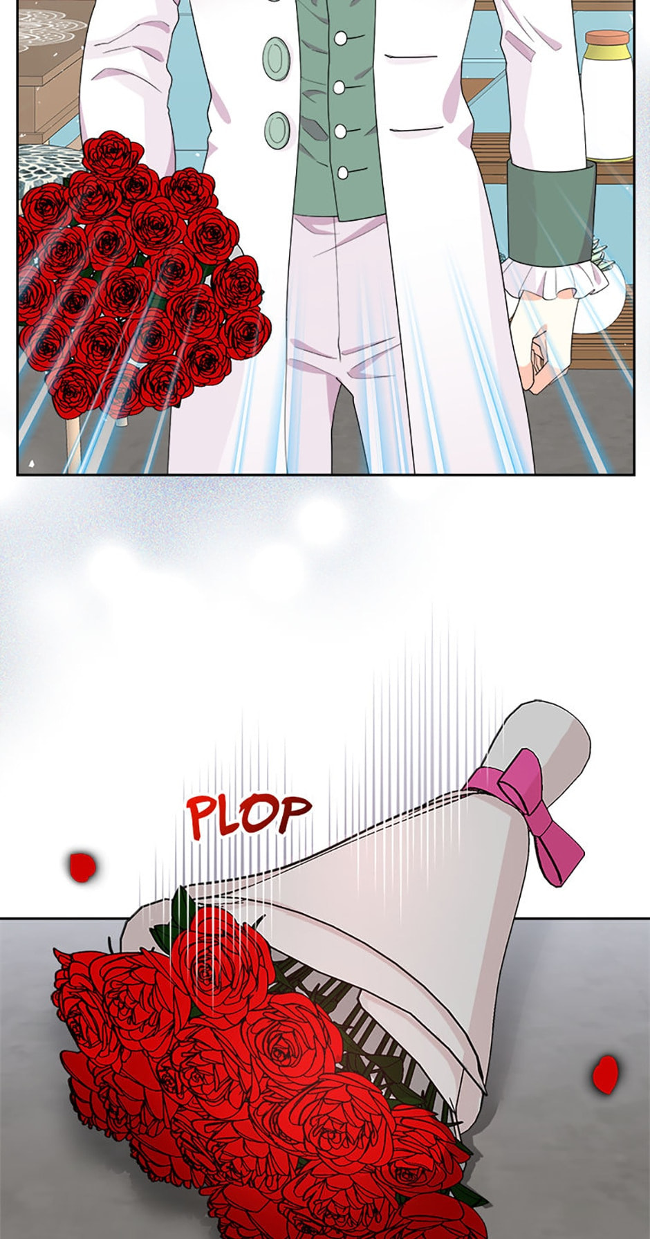 Abella's Dessert Cafe Chapter 8 page 2 - 