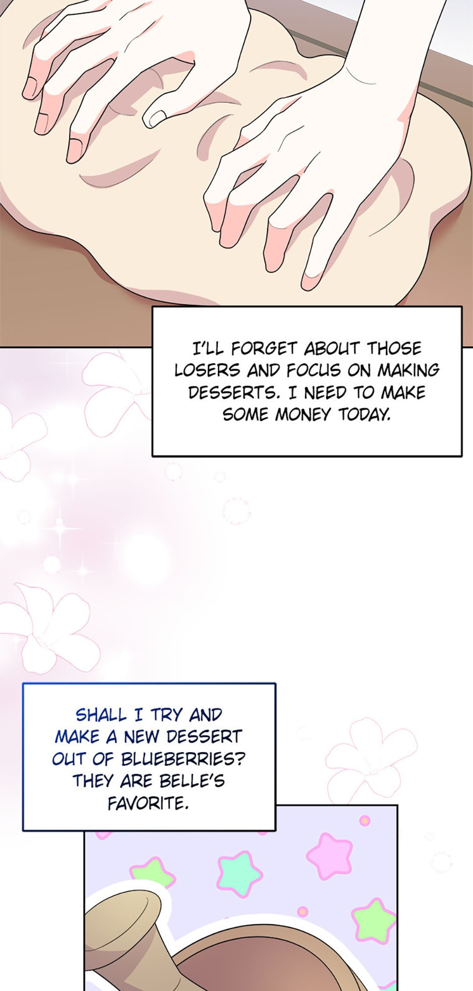 Abella's Dessert Cafe Chapter 8 page 11 - 