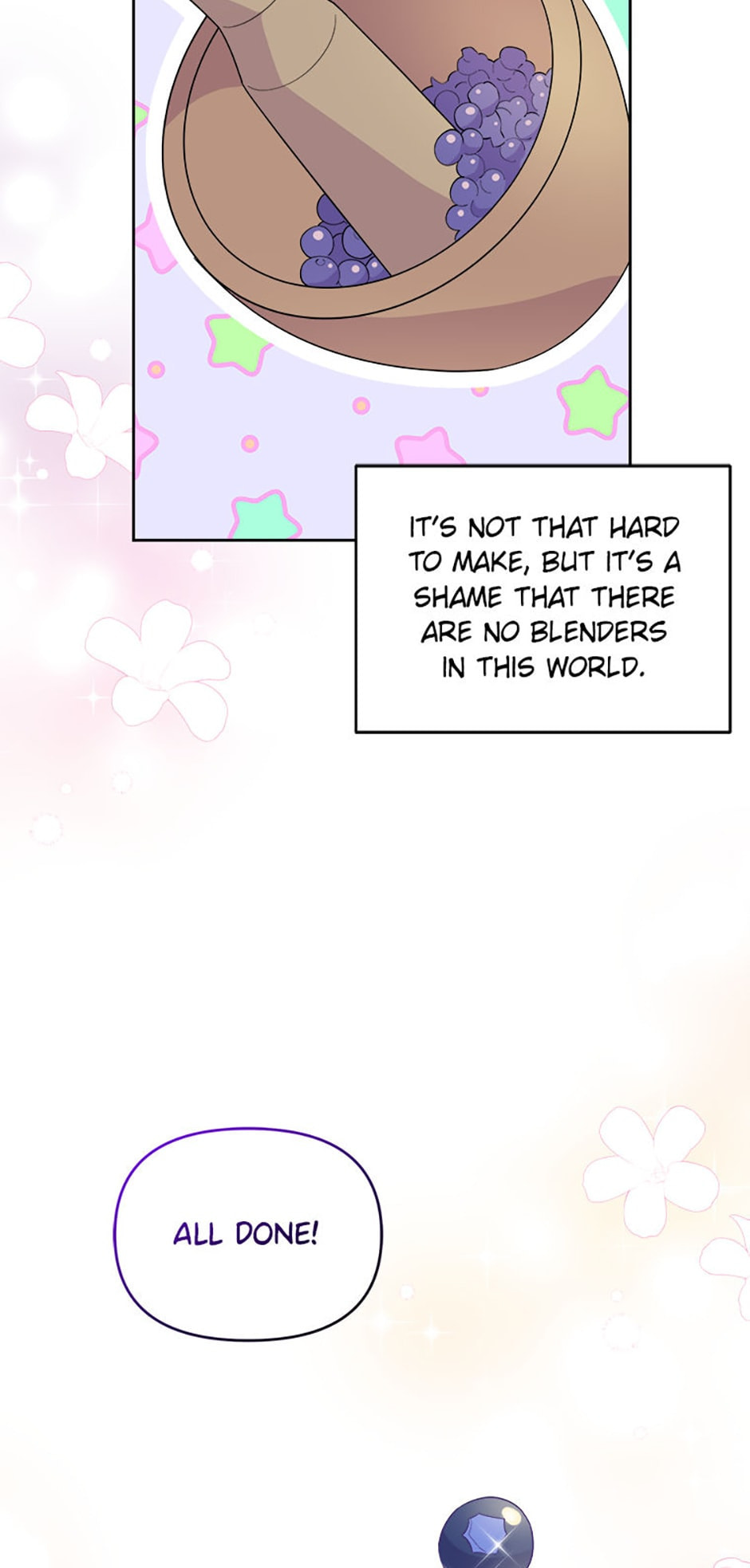 Abella's Dessert Cafe Chapter 8 page 12 - 