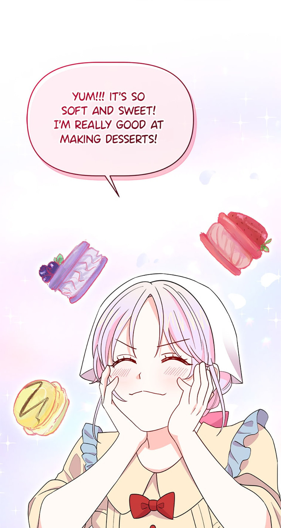 Abella's Dessert Cafe Chapter 8 page 14 - 