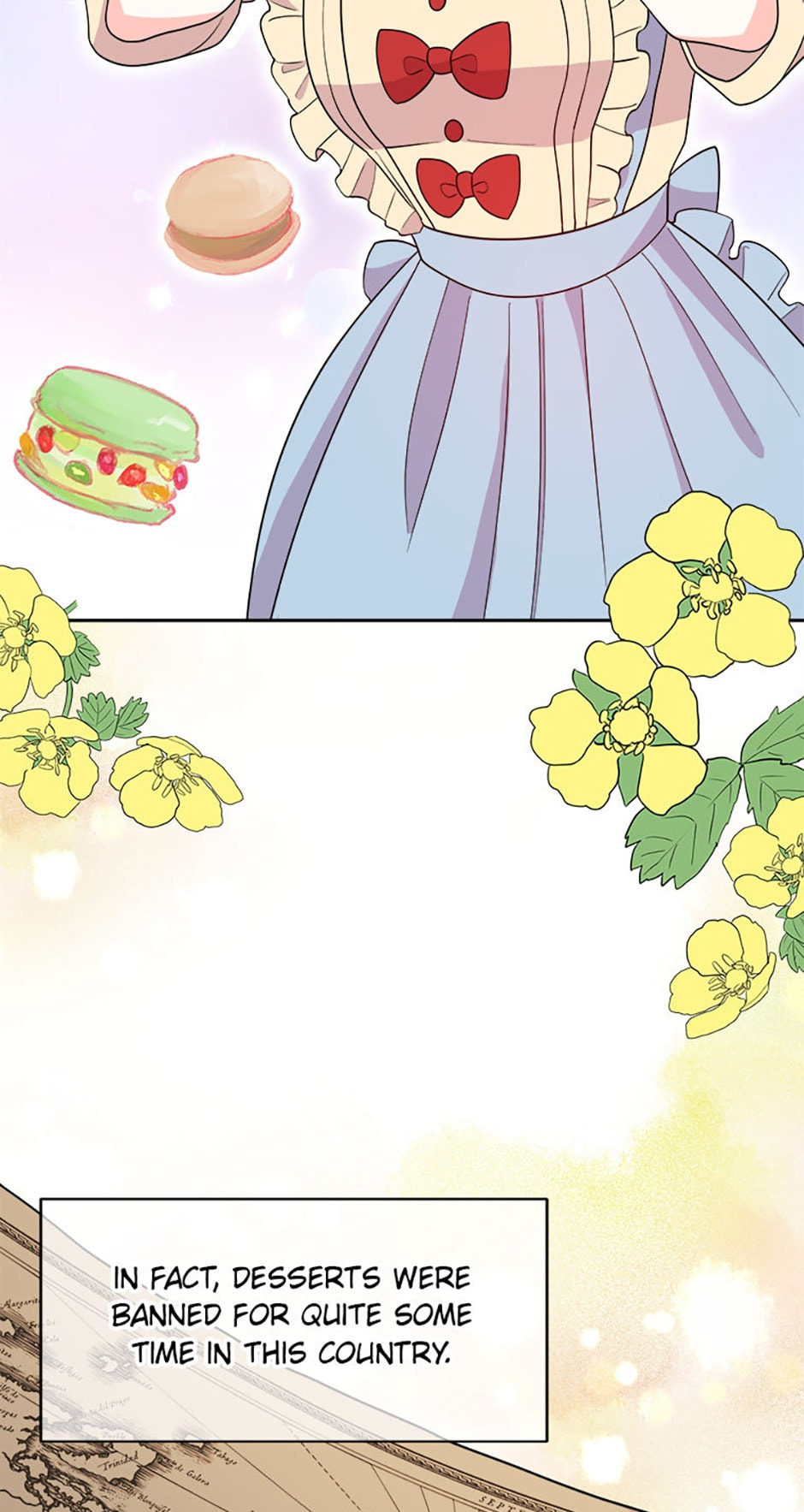 Abella's Dessert Cafe Chapter 8 page 15 - 