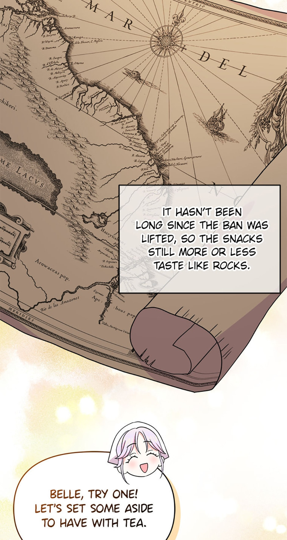 Abella's Dessert Cafe Chapter 8 page 16 - 