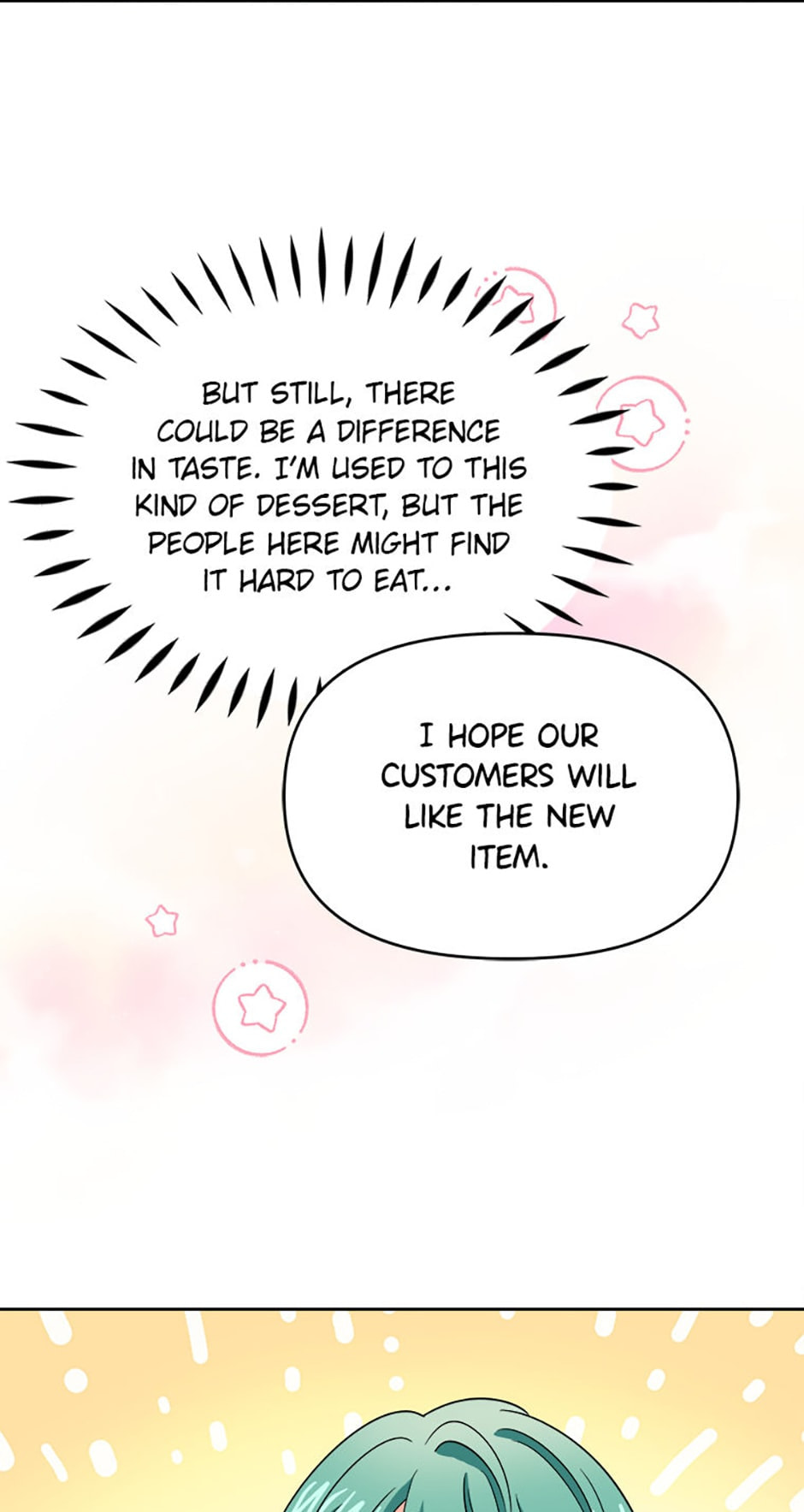 Abella's Dessert Cafe Chapter 8 page 18 - 