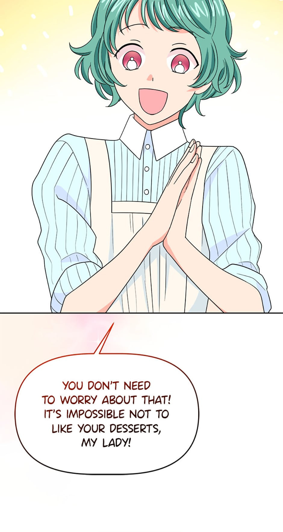 Abella's Dessert Cafe Chapter 8 page 19 - 