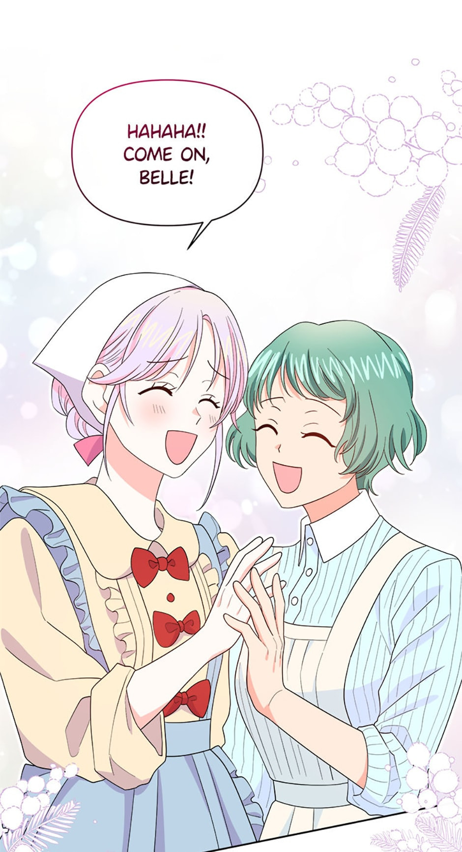 Abella's Dessert Cafe Chapter 8 page 20 - 