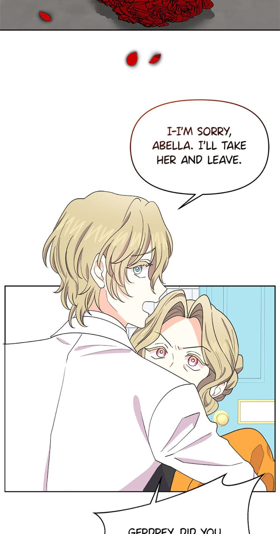 Abella's Dessert Cafe Chapter 8 page 3 - 