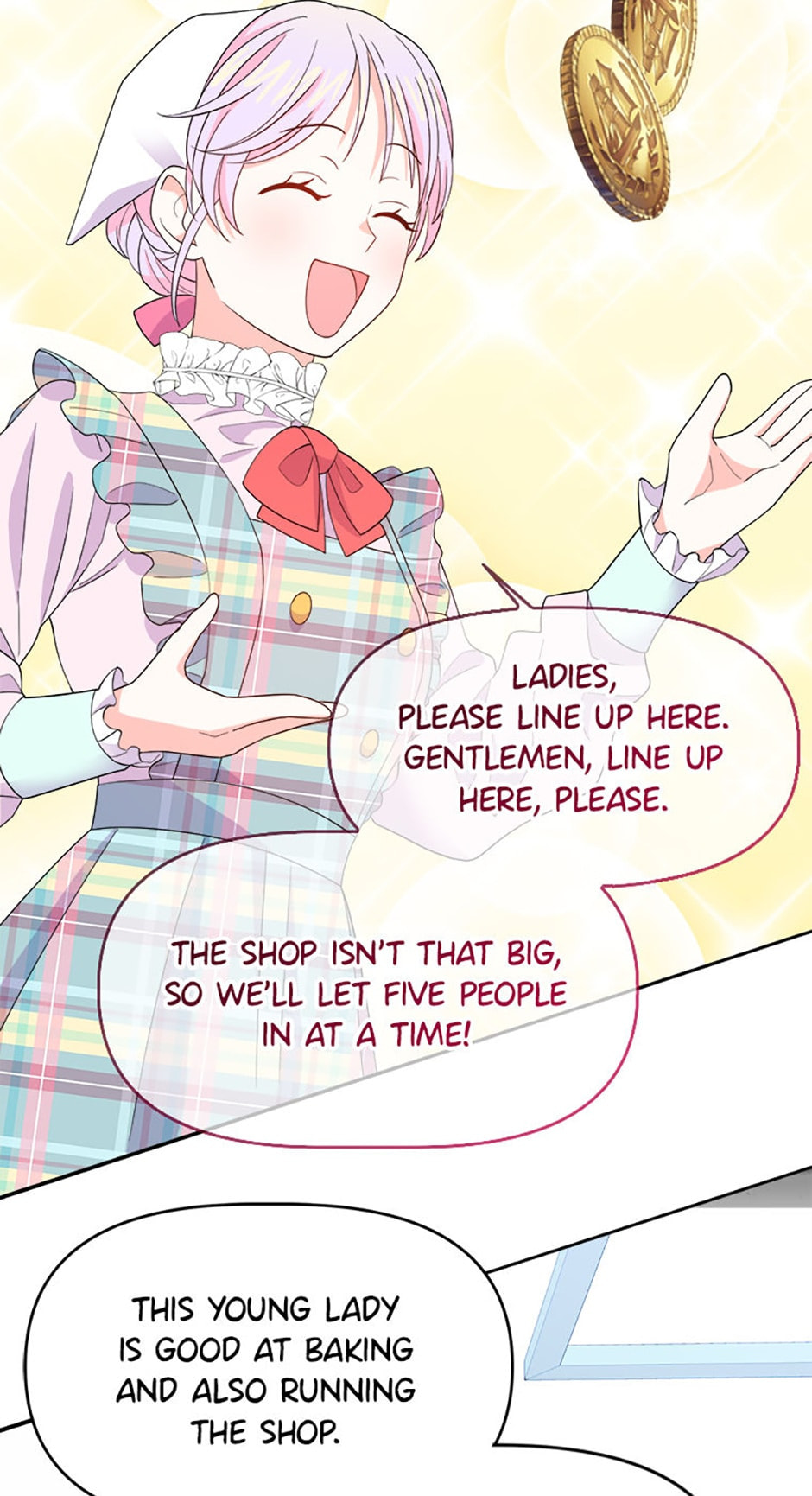 Abella's Dessert Cafe Chapter 8 page 23 - 