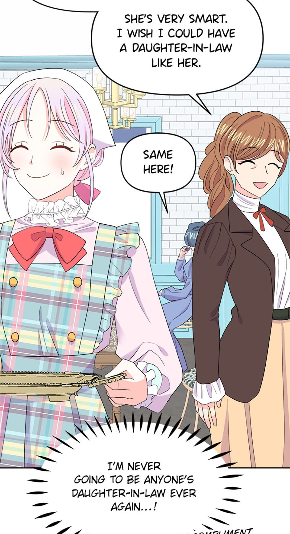 Abella's Dessert Cafe Chapter 8 page 24 - 