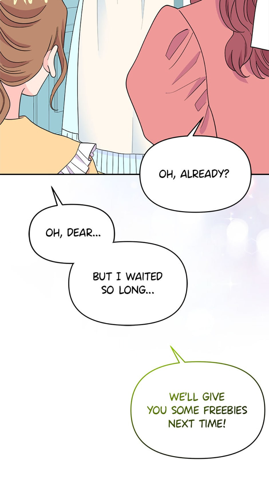 Abella's Dessert Cafe Chapter 8 page 26 - 