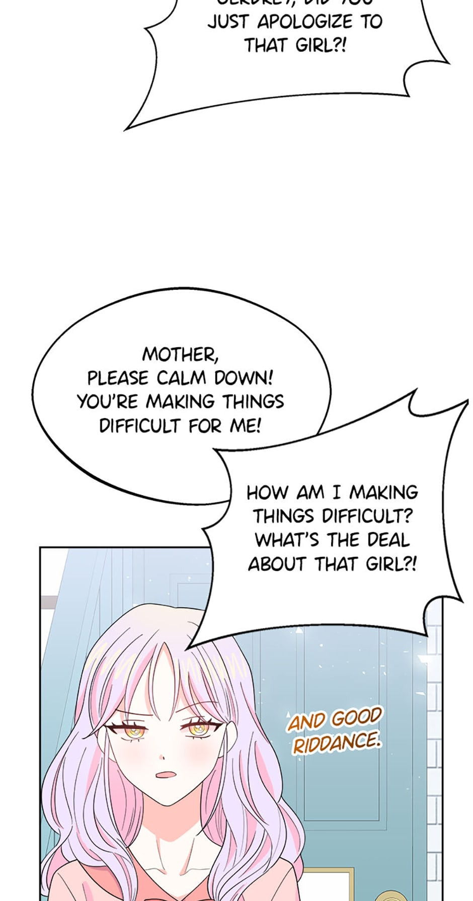 Abella's Dessert Cafe Chapter 8 page 4 - 