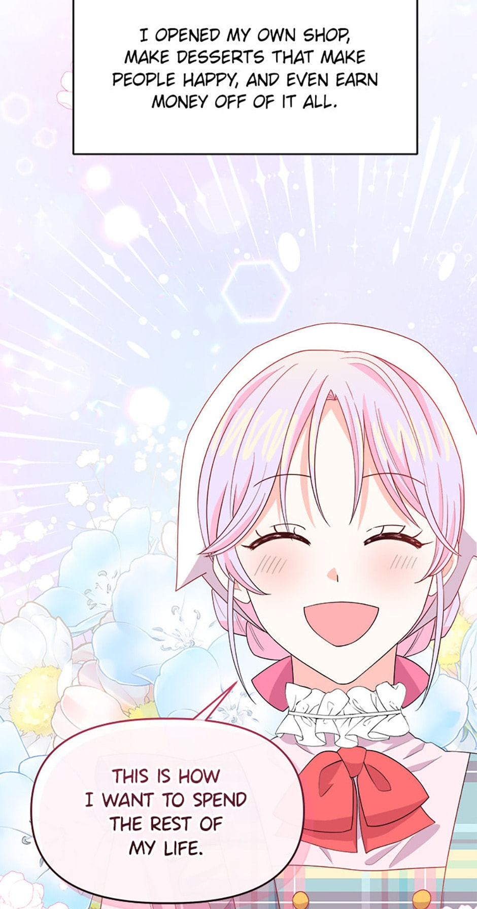 Abella's Dessert Cafe Chapter 8 page 32 - 