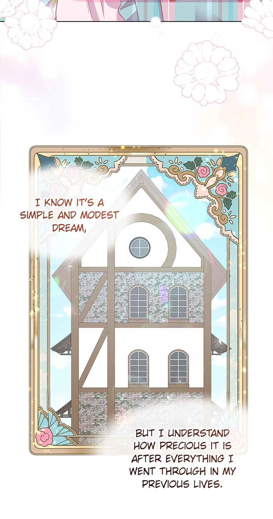Abella's Dessert Cafe Chapter 8 page 33 - 