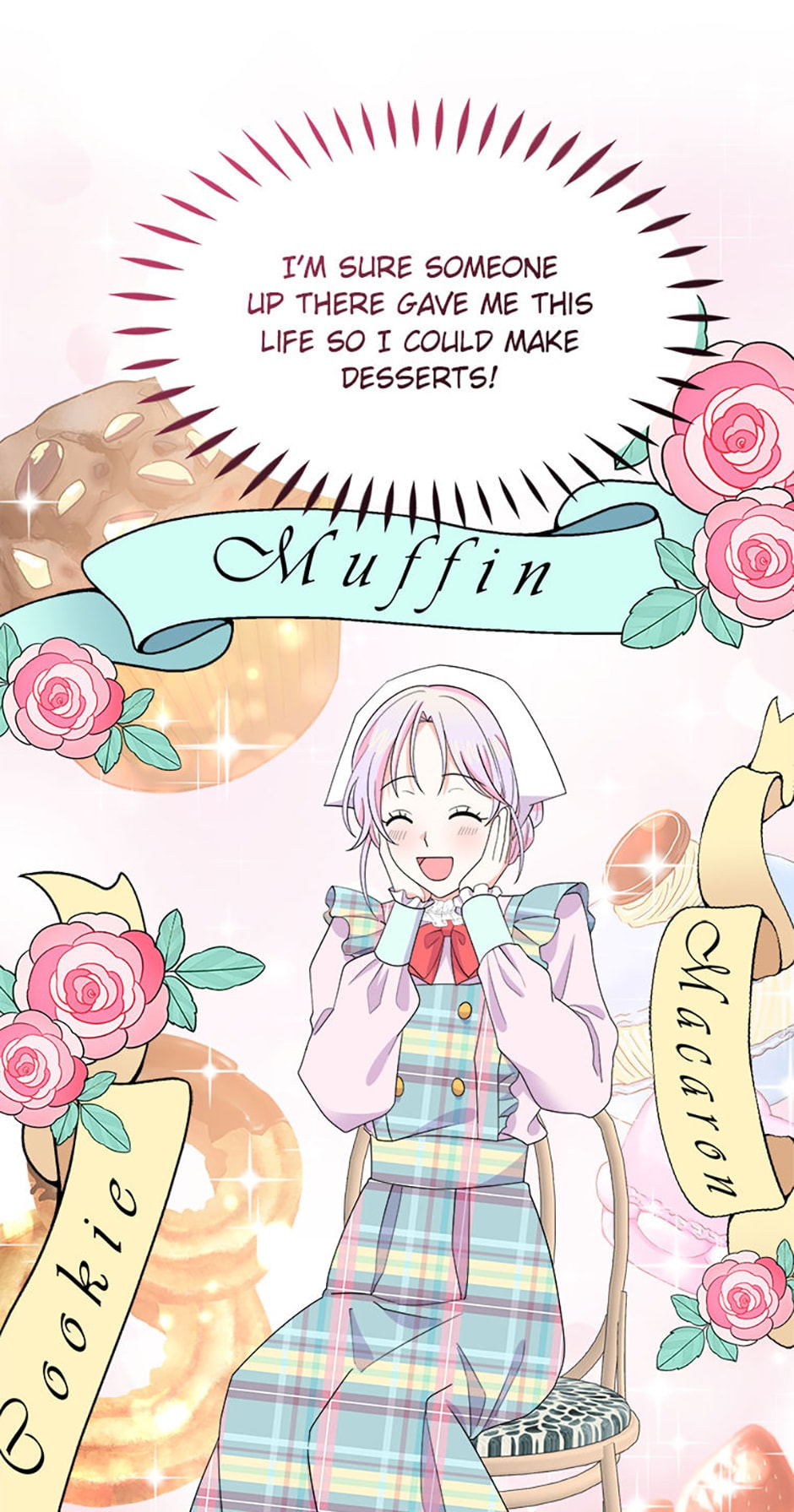 Abella's Dessert Cafe Chapter 8 page 34 - 