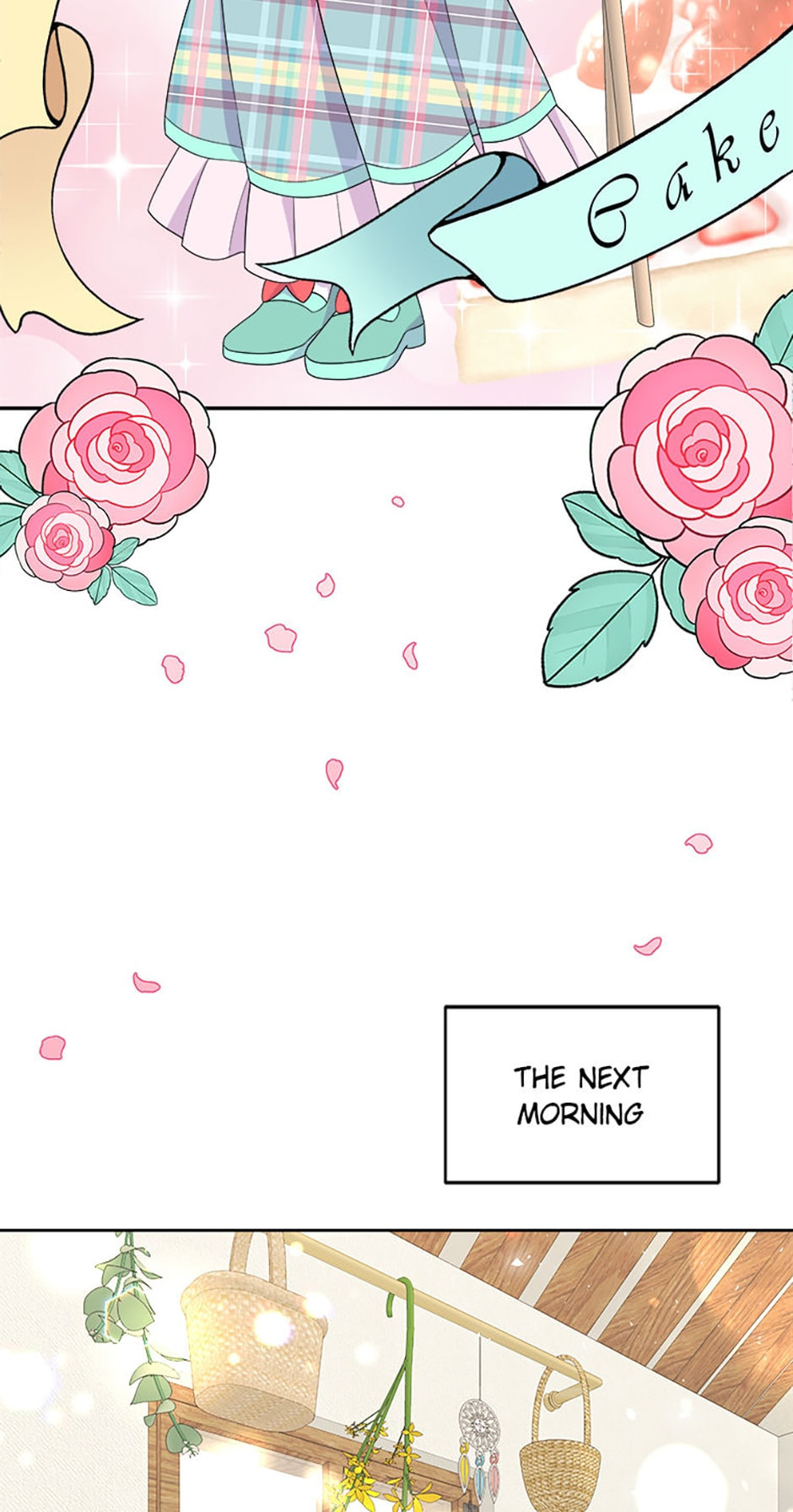 Abella's Dessert Cafe Chapter 8 page 35 - 