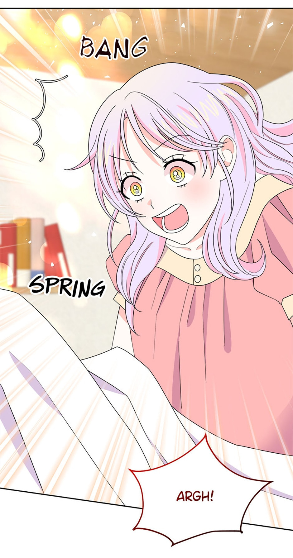 Abella's Dessert Cafe Chapter 8 page 37 - 
