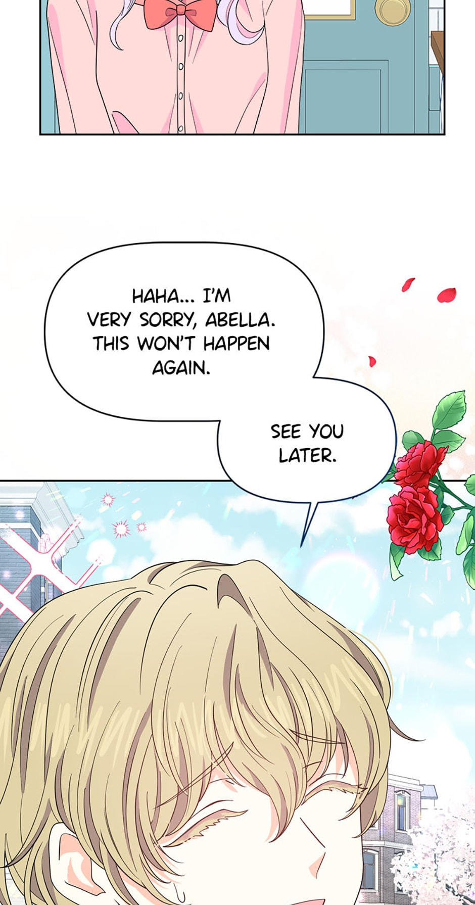 Abella's Dessert Cafe Chapter 8 page 5 - 