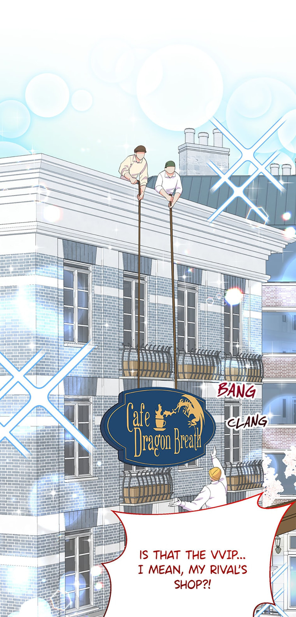 Abella's Dessert Cafe Chapter 8 page 41 - 