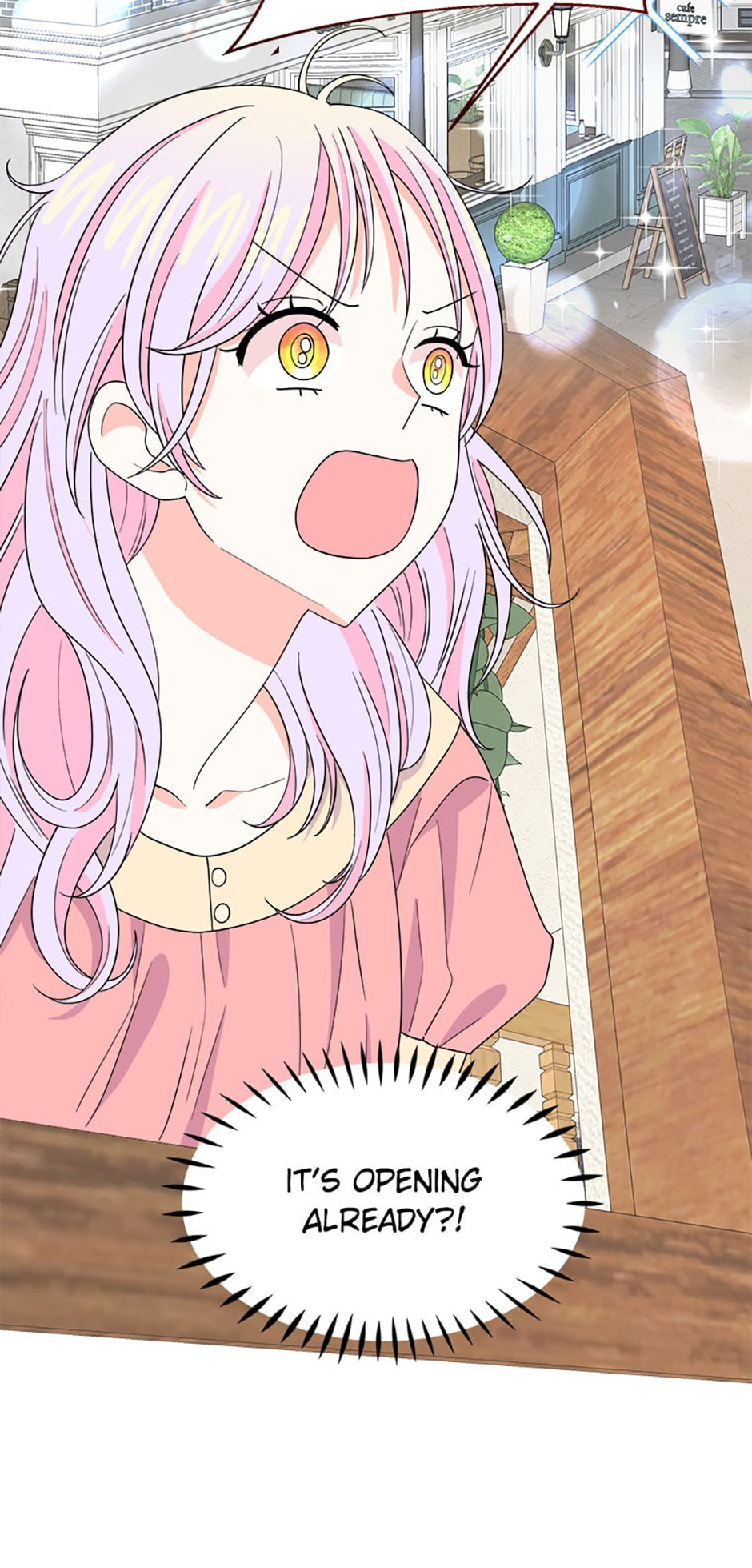 Abella's Dessert Cafe Chapter 8 page 42 - 