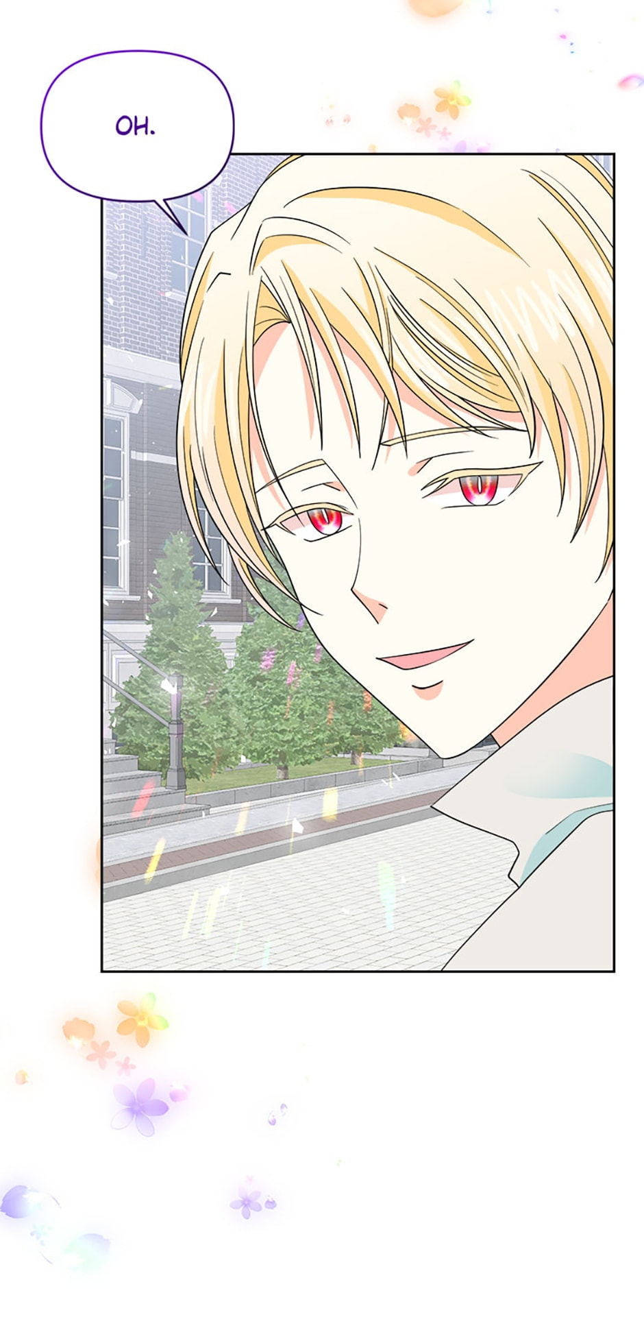 Abella's Dessert Cafe Chapter 8 page 44 - 