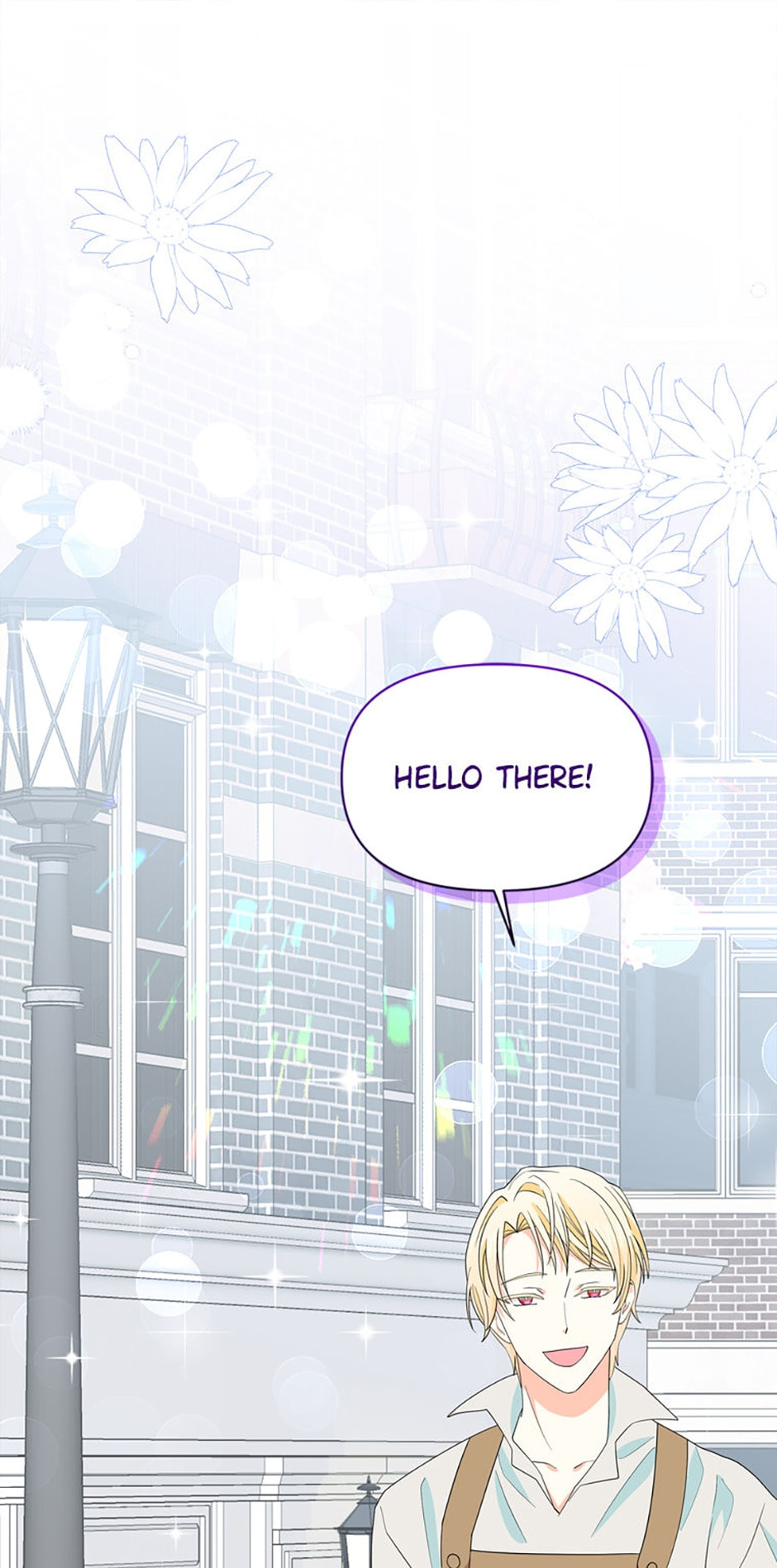 Abella's Dessert Cafe Chapter 8 page 45 - 