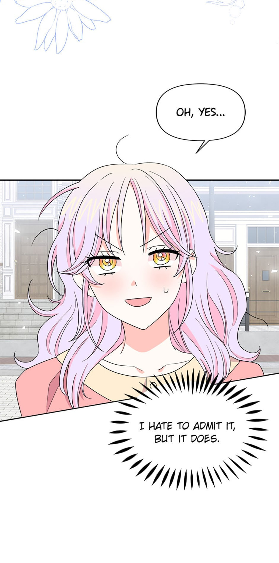 Abella's Dessert Cafe Chapter 8 page 47 - 